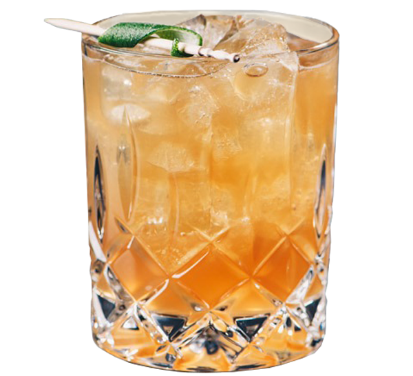 cocktailglas decorativ